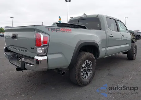 2023 Toyota Tacoma Trd Off Road from USA, damaged, VIN 3TMDZ5BN3PM159230